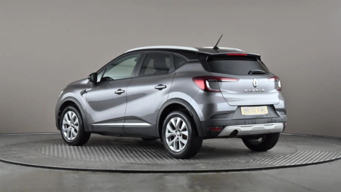 2020 Renault Captur