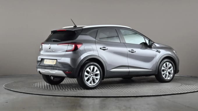 2020 Renault Captur