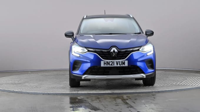 2021 Renault Captur