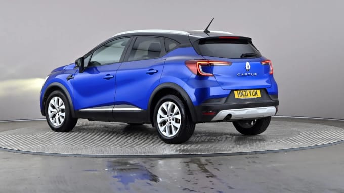 2021 Renault Captur