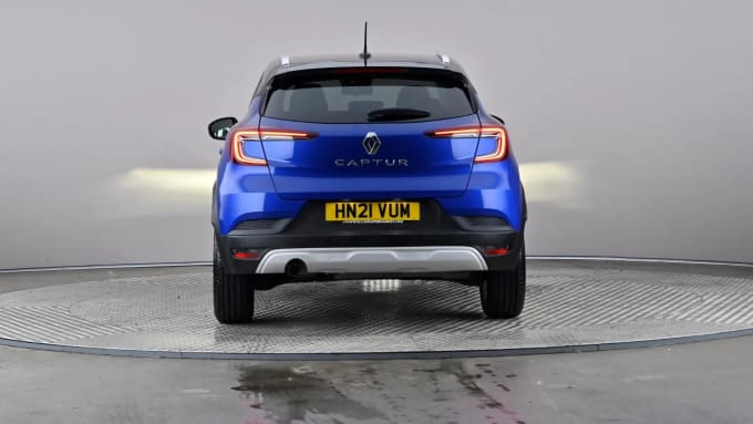 2021 Renault Captur