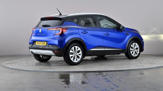 2021 Renault Captur