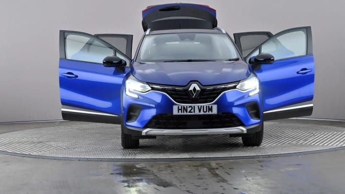 2021 Renault Captur