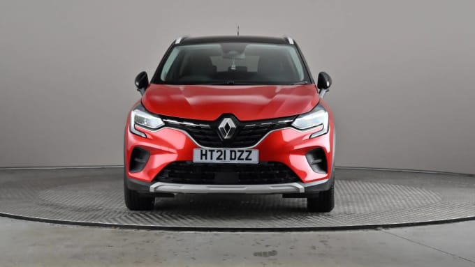 2021 Renault Captur