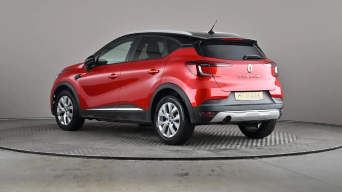 2021 Renault Captur