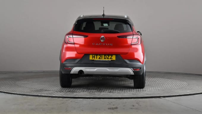 2021 Renault Captur