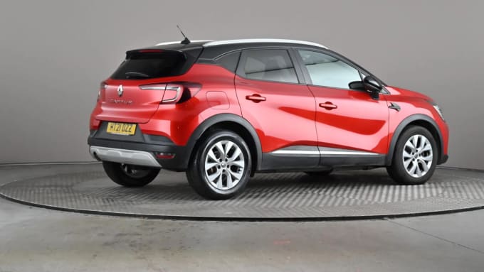 2021 Renault Captur