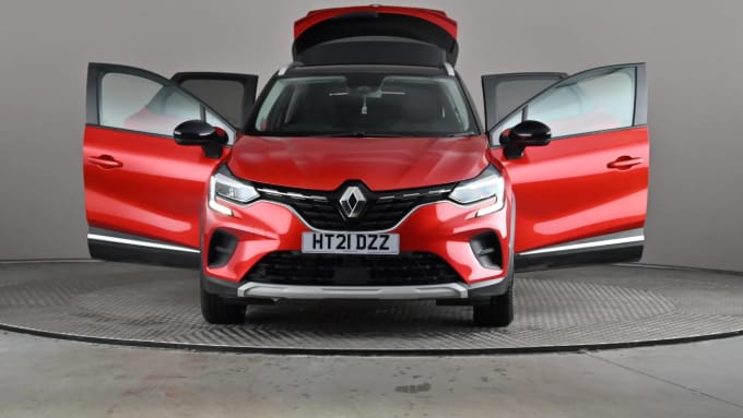 2021 Renault Captur