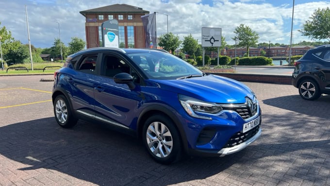 2021 Renault Captur
