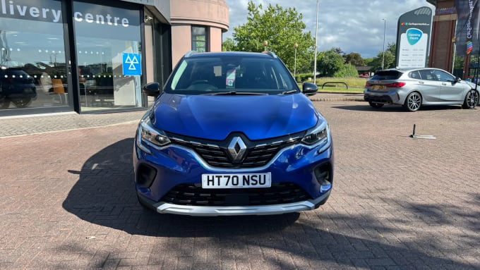 2021 Renault Captur