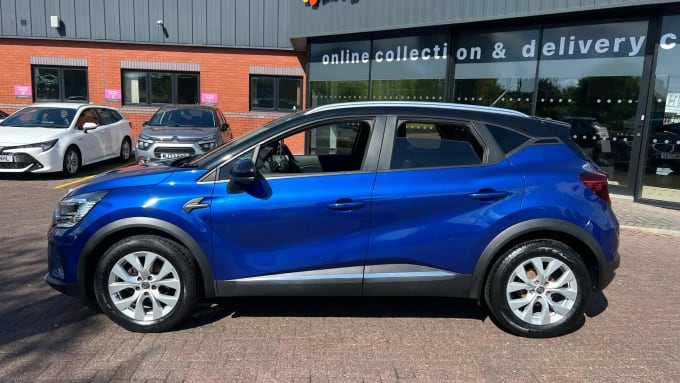 2021 Renault Captur