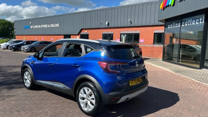 2021 Renault Captur