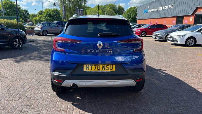 2021 Renault Captur