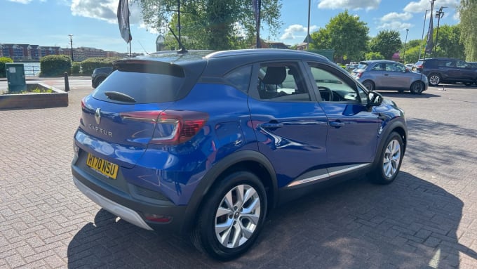 2021 Renault Captur