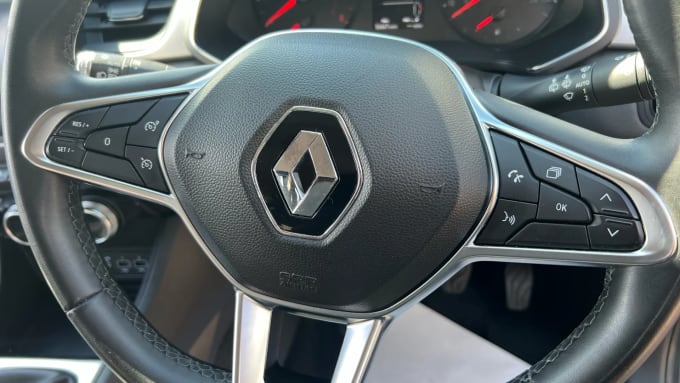 2021 Renault Captur