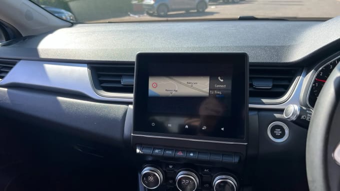 2021 Renault Captur