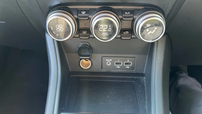 2021 Renault Captur