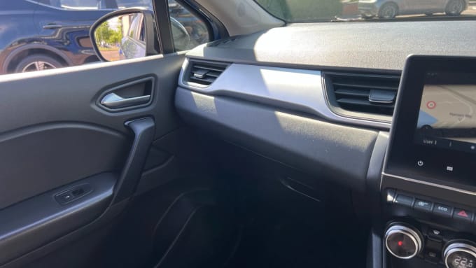 2021 Renault Captur