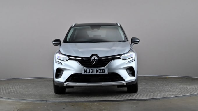 2021 Renault Captur