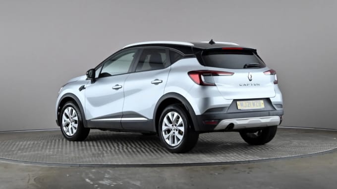 2021 Renault Captur