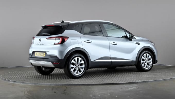 2021 Renault Captur