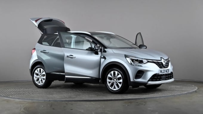 2021 Renault Captur