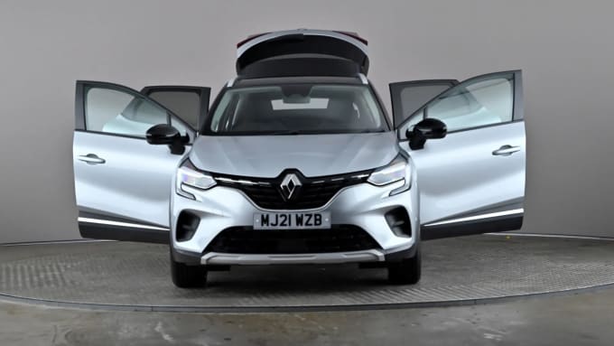 2021 Renault Captur