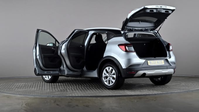 2021 Renault Captur