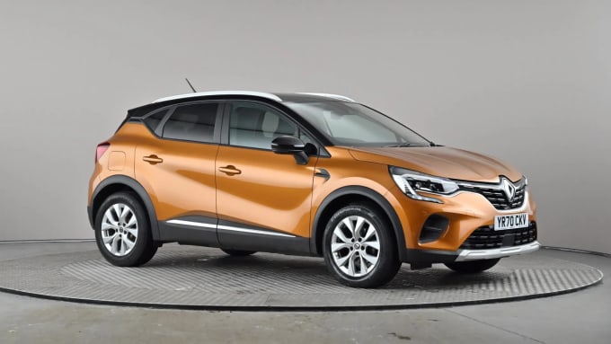 2020 Renault Captur