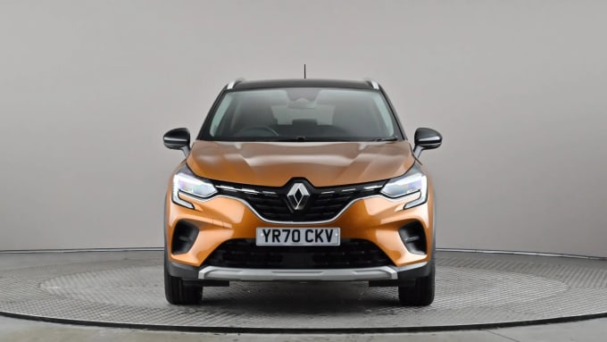 2020 Renault Captur