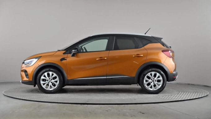 2020 Renault Captur