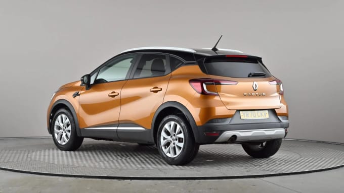 2020 Renault Captur