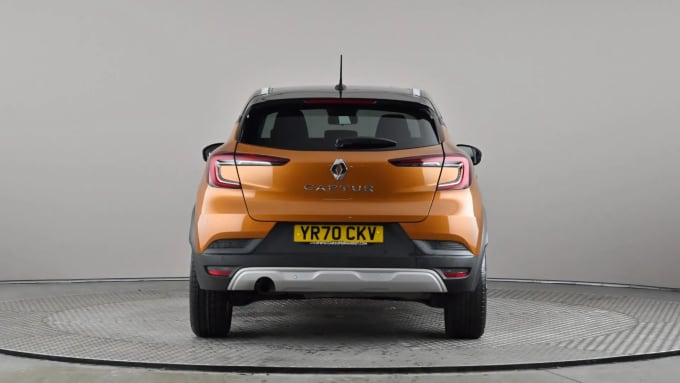 2020 Renault Captur