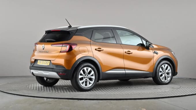 2020 Renault Captur