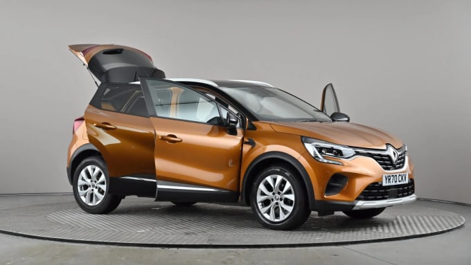 2020 Renault Captur