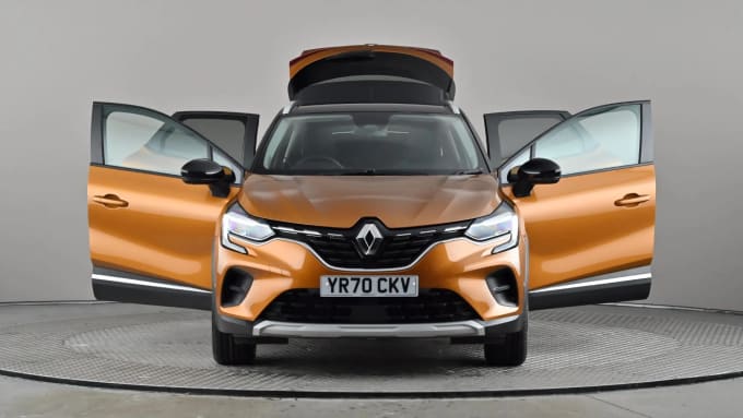 2020 Renault Captur