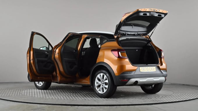 2020 Renault Captur