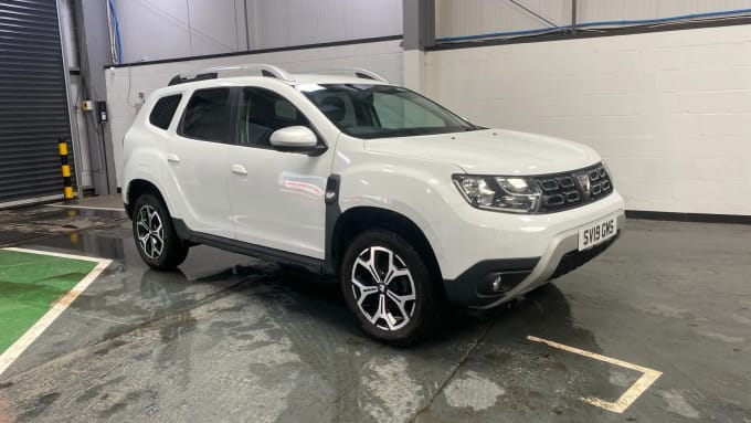 2019 Dacia Duster