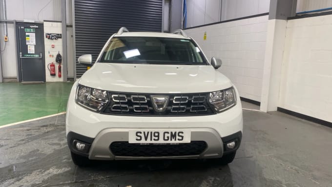 2019 Dacia Duster