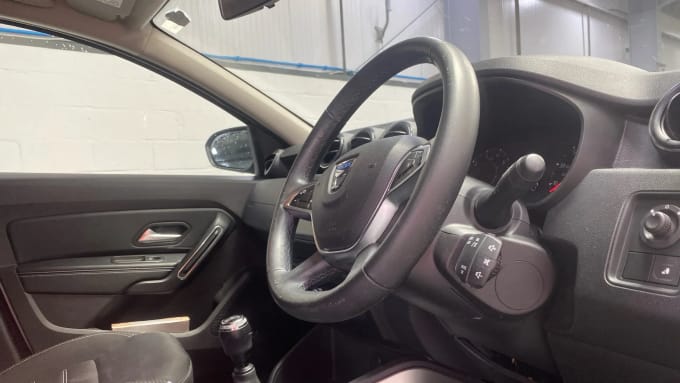 2019 Dacia Duster