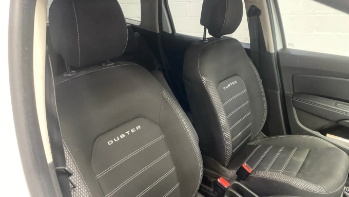 2019 Dacia Duster