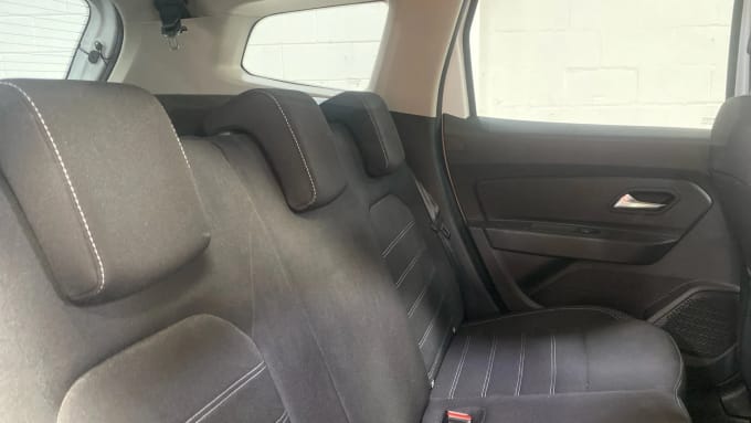 2019 Dacia Duster