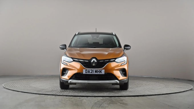 2021 Renault Captur