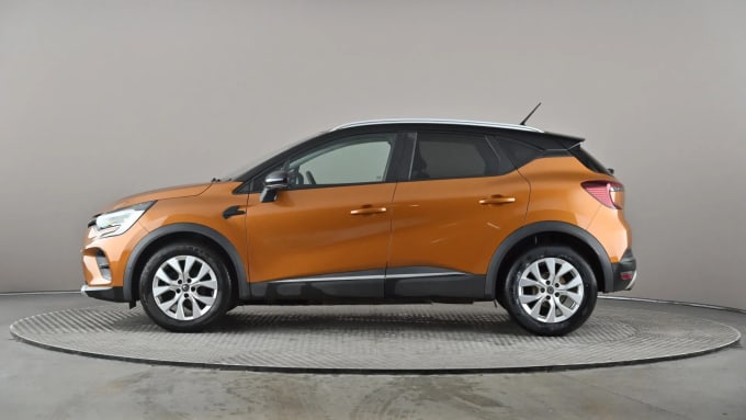 2021 Renault Captur