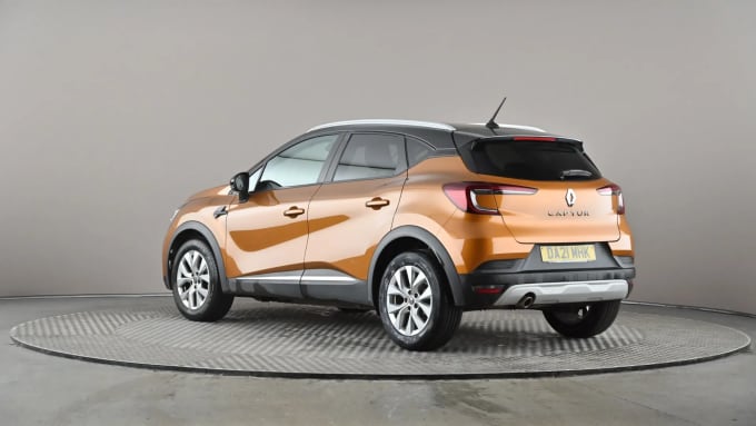 2021 Renault Captur