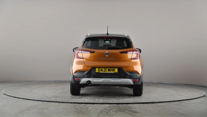 2021 Renault Captur