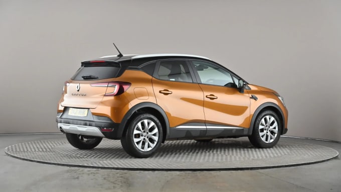 2021 Renault Captur