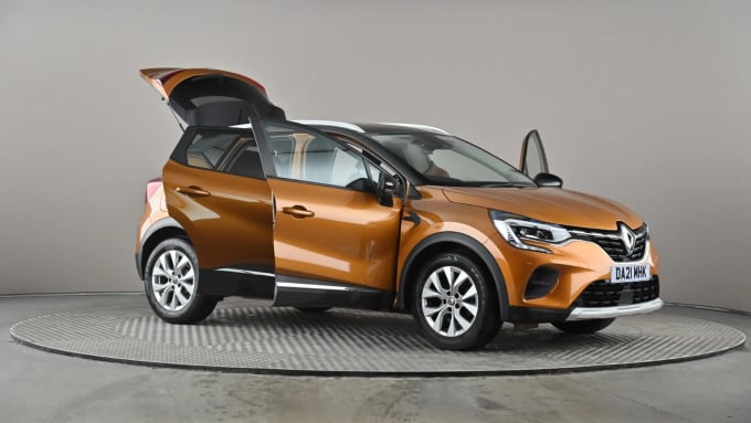 2021 Renault Captur