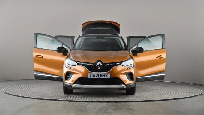 2021 Renault Captur