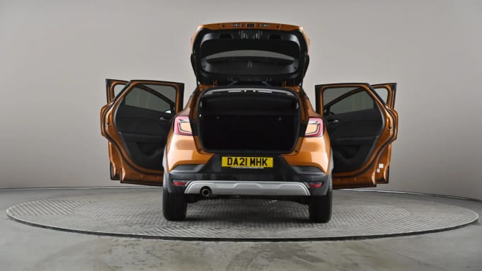 2021 Renault Captur